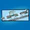 LEGO® City Downtown Streetcar and Station Toy Set 60423